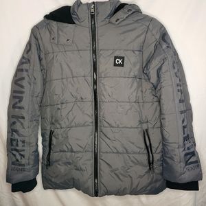 Calvin Klein Jeans Puffer Jacket